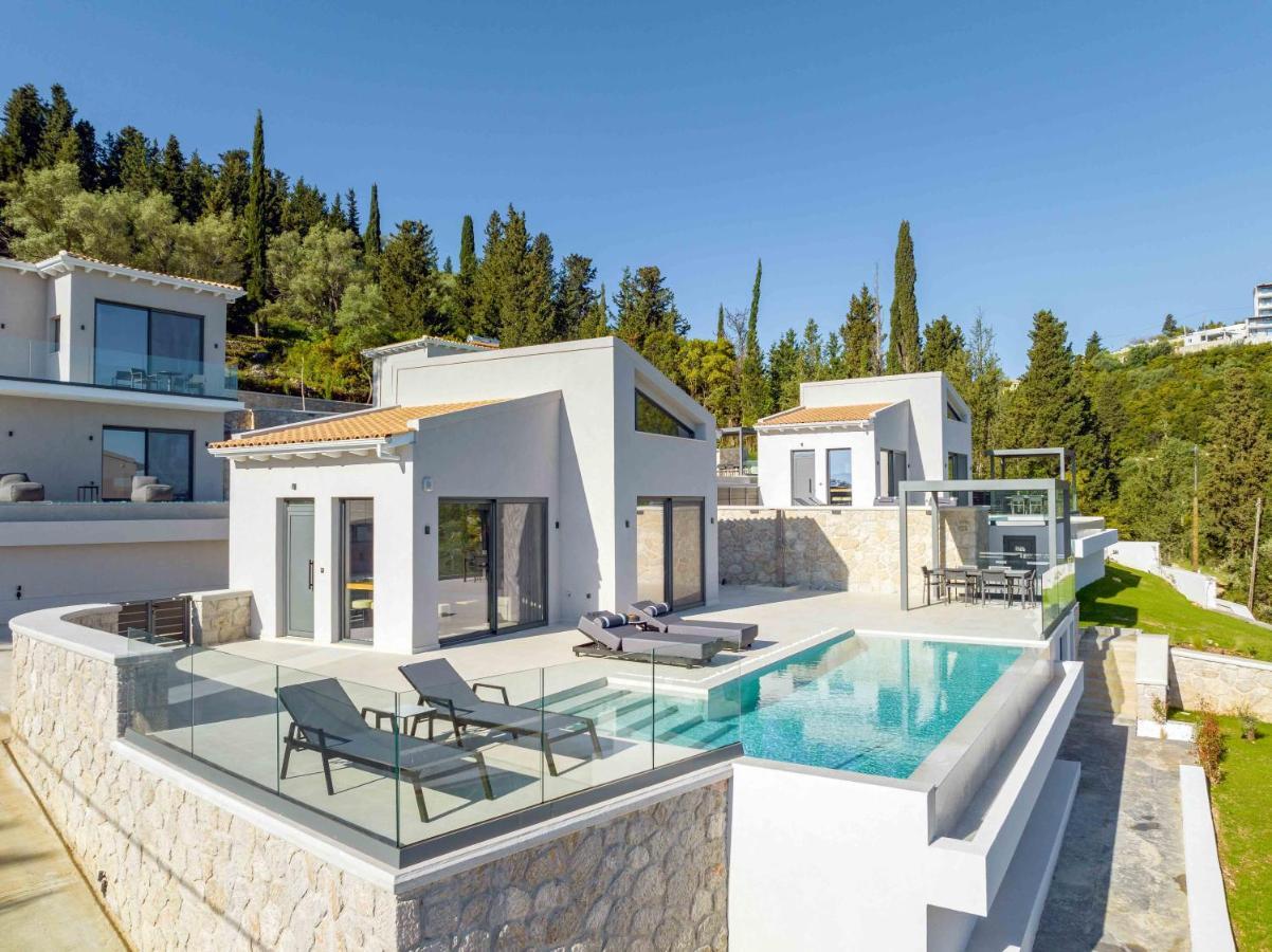 Dama Olga Villas Lygia  Exterior photo
