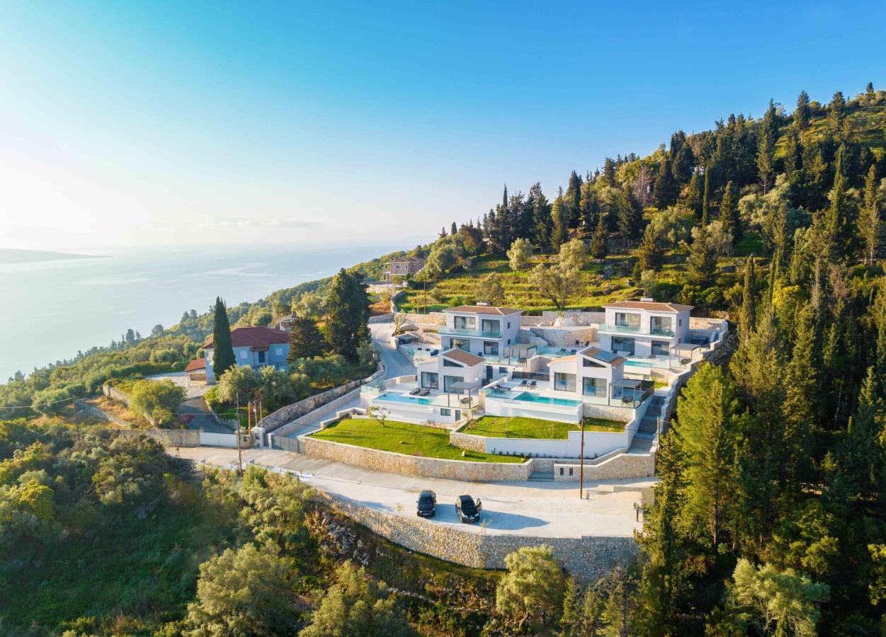 Dama Olga Villas Lygia  Exterior photo
