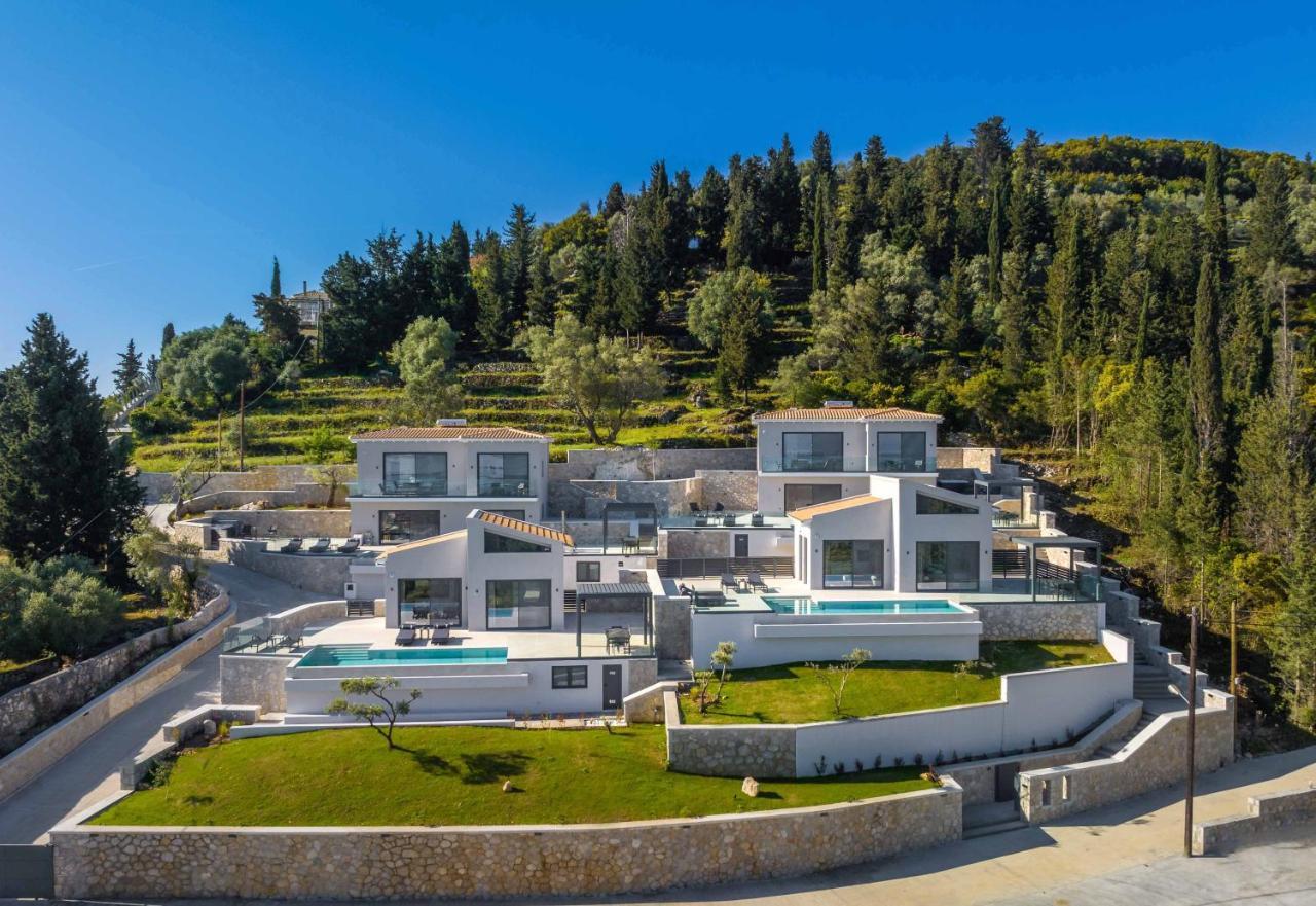 Dama Olga Villas Lygia  Exterior photo