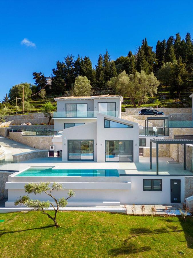 Dama Olga Villas Lygia  Exterior photo