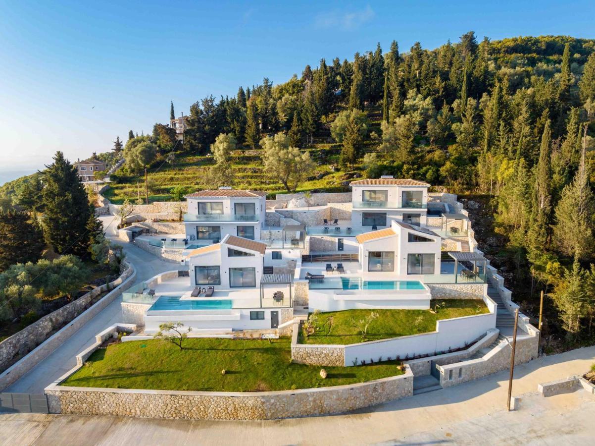 Dama Olga Villas Lygia  Exterior photo