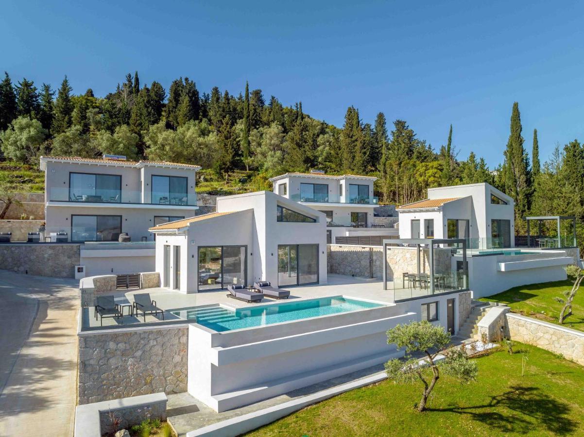 Dama Olga Villas Lygia  Exterior photo
