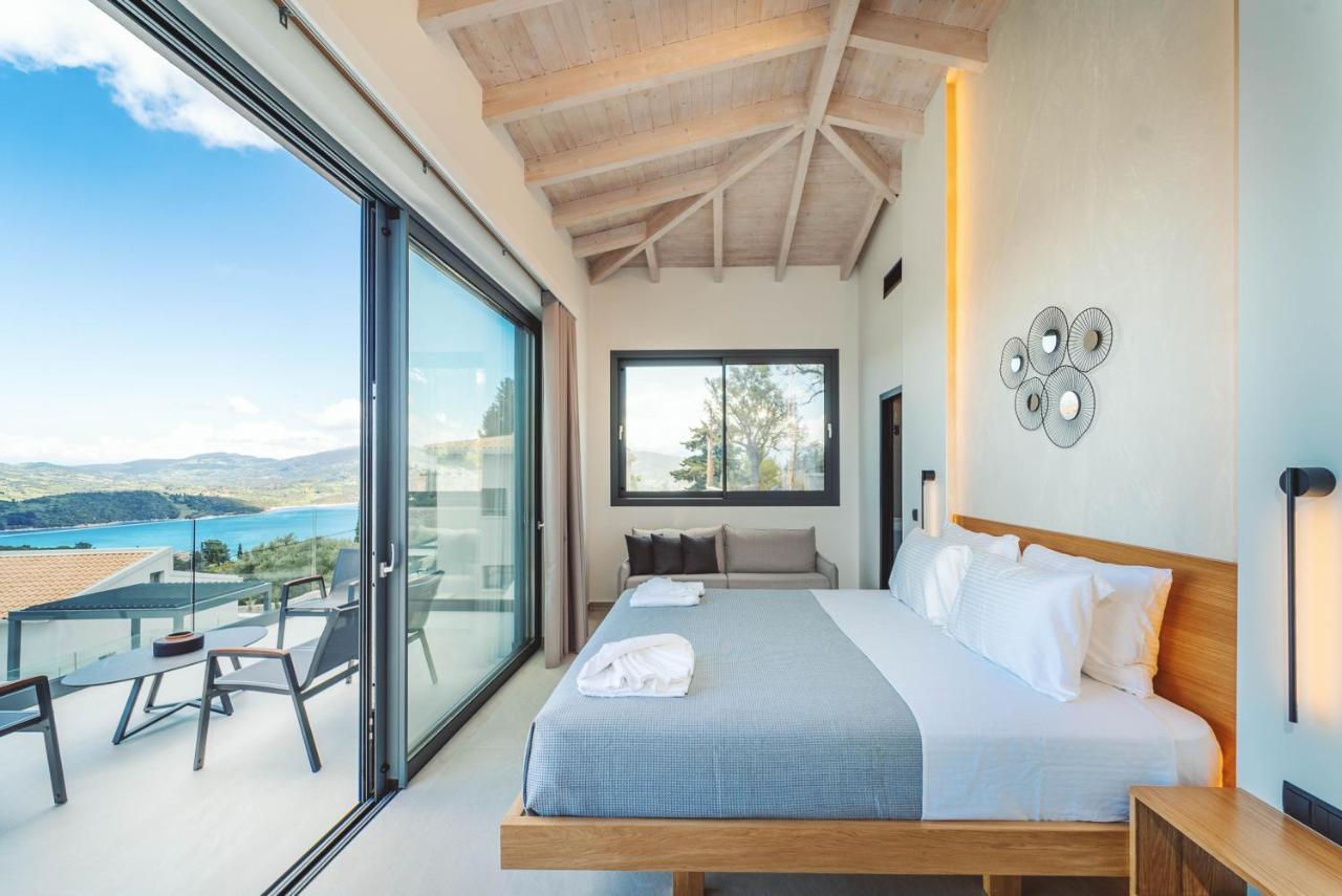 Dama Olga Villas Lygia  Exterior photo