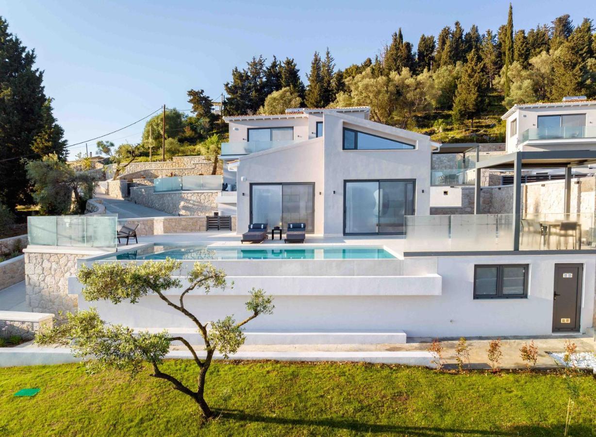 Dama Olga Villas Lygia  Exterior photo