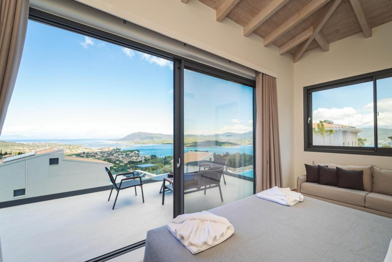 Dama Olga Villas Lygia  Exterior photo