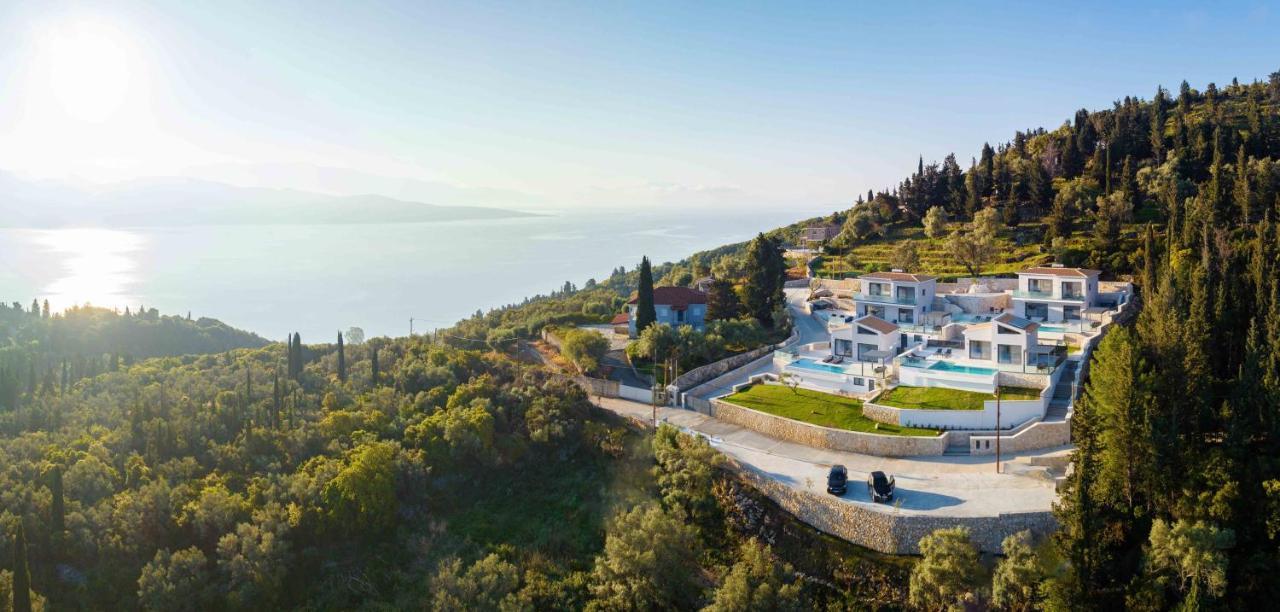 Dama Olga Villas Lygia  Exterior photo
