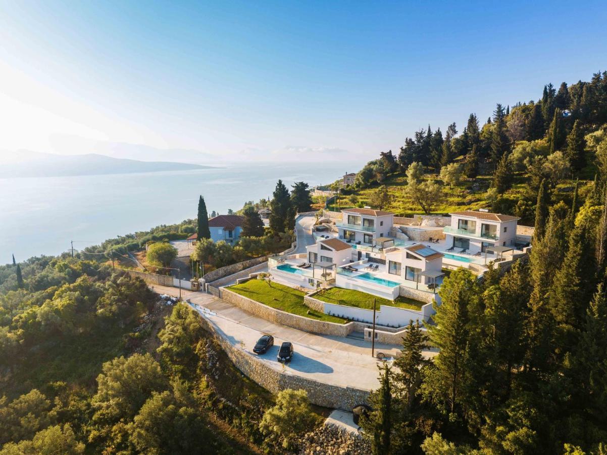 Dama Olga Villas Lygia  Exterior photo
