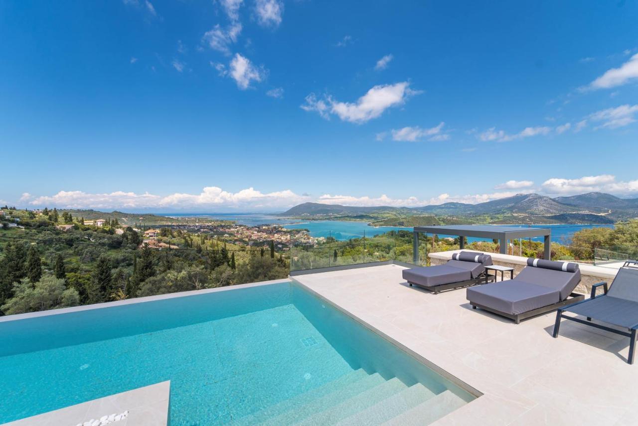 Dama Olga Villas Lygia  Exterior photo