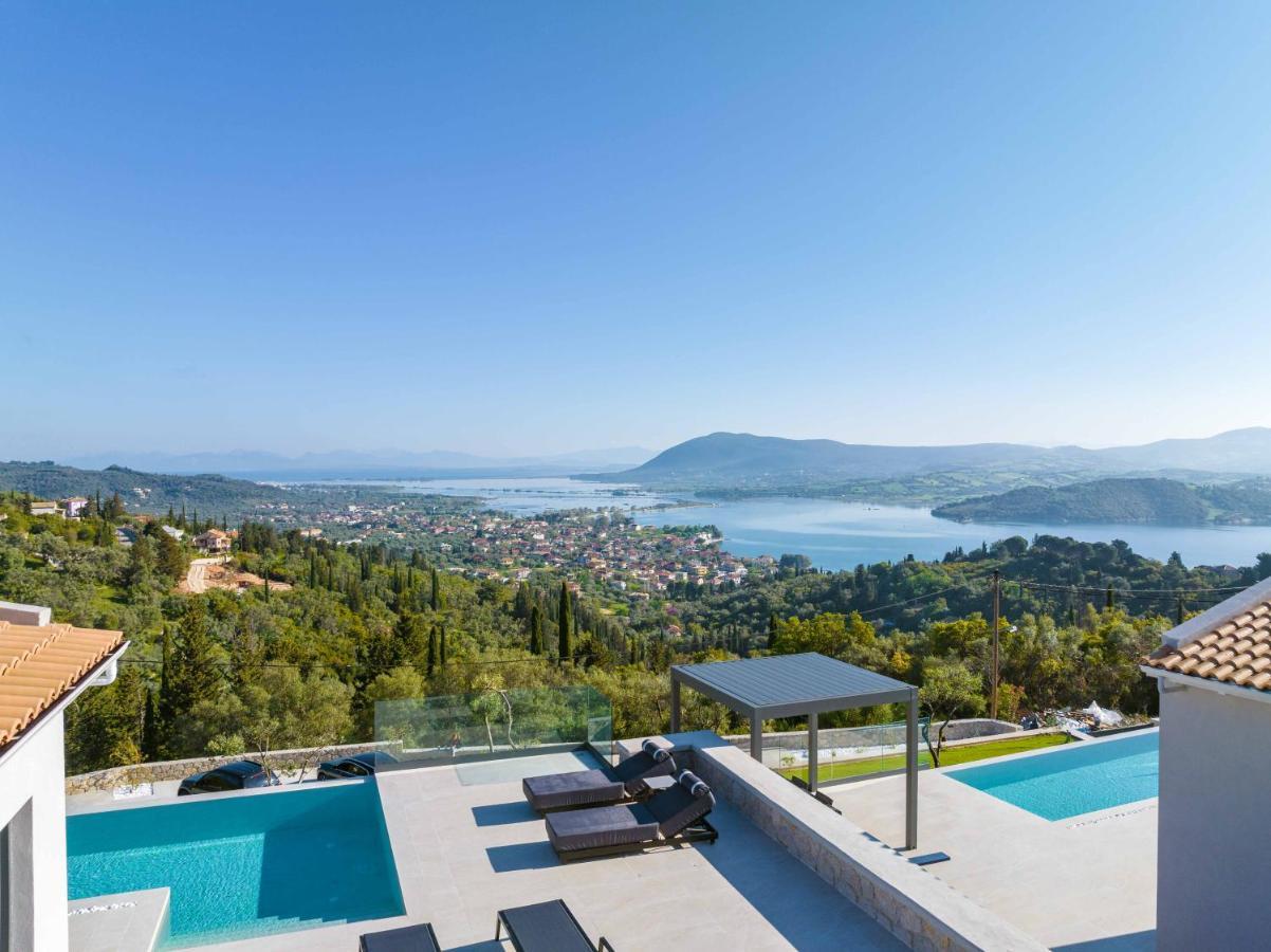 Dama Olga Villas Lygia  Exterior photo
