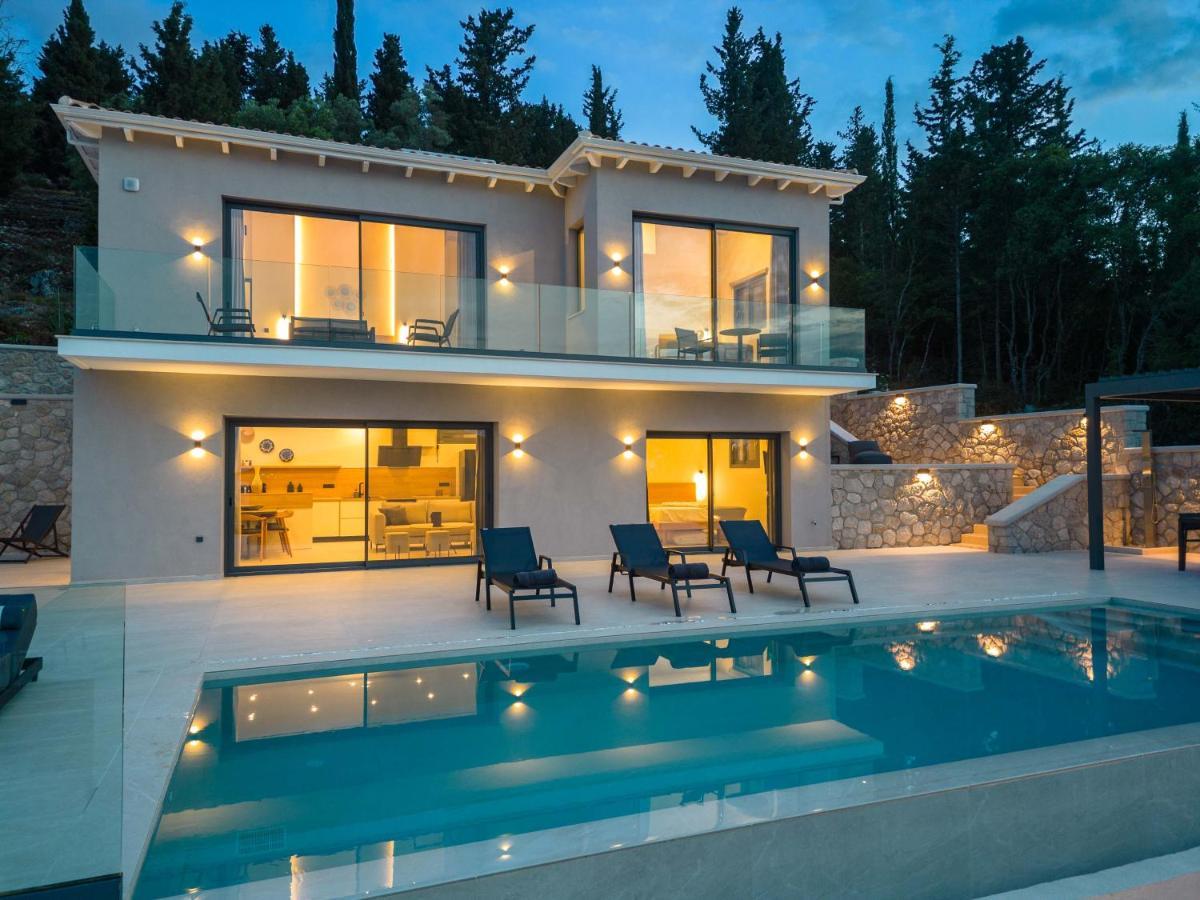Dama Olga Villas Lygia  Exterior photo