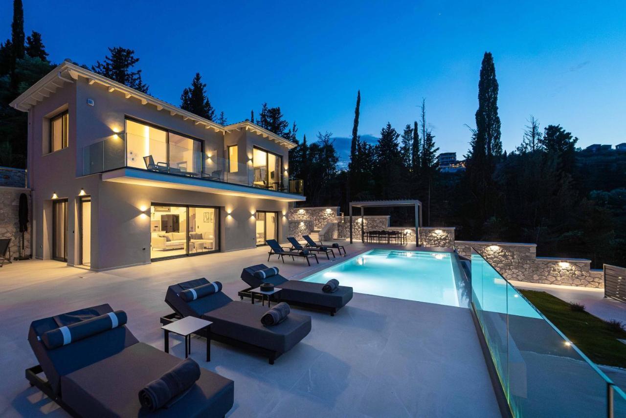 Dama Olga Villas Lygia  Exterior photo