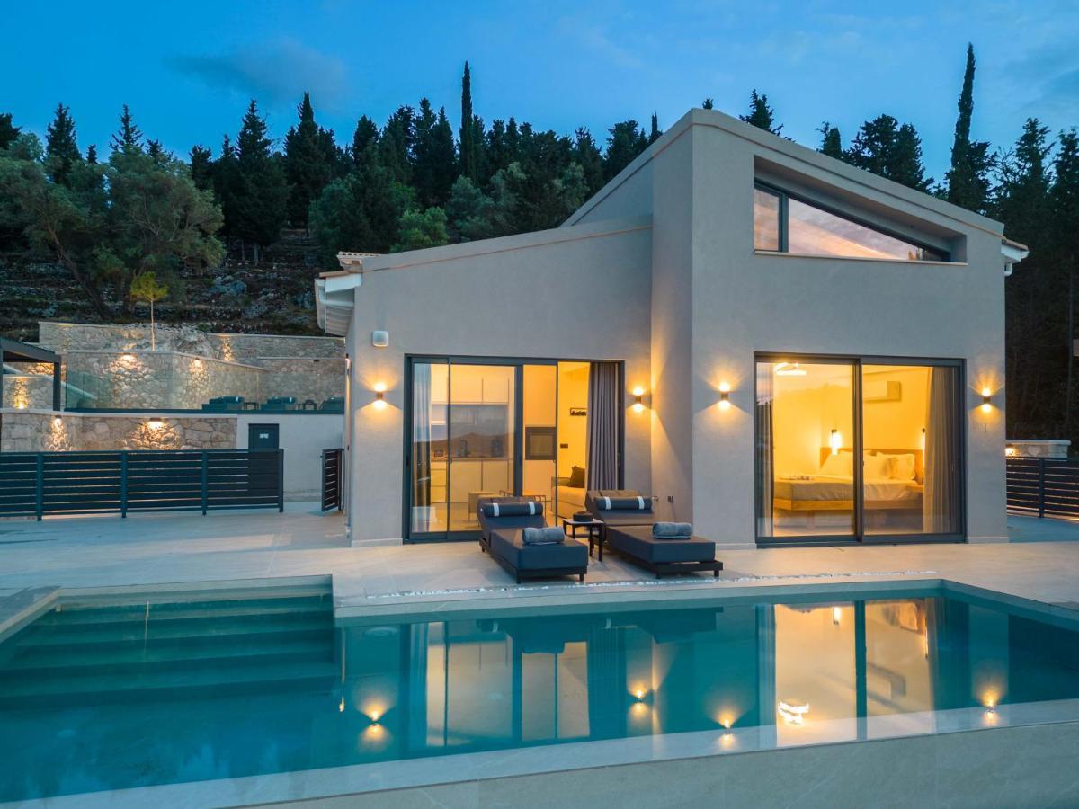 Dama Olga Villas Lygia  Exterior photo