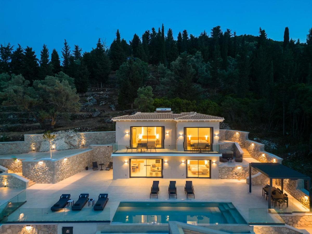 Dama Olga Villas Lygia  Exterior photo