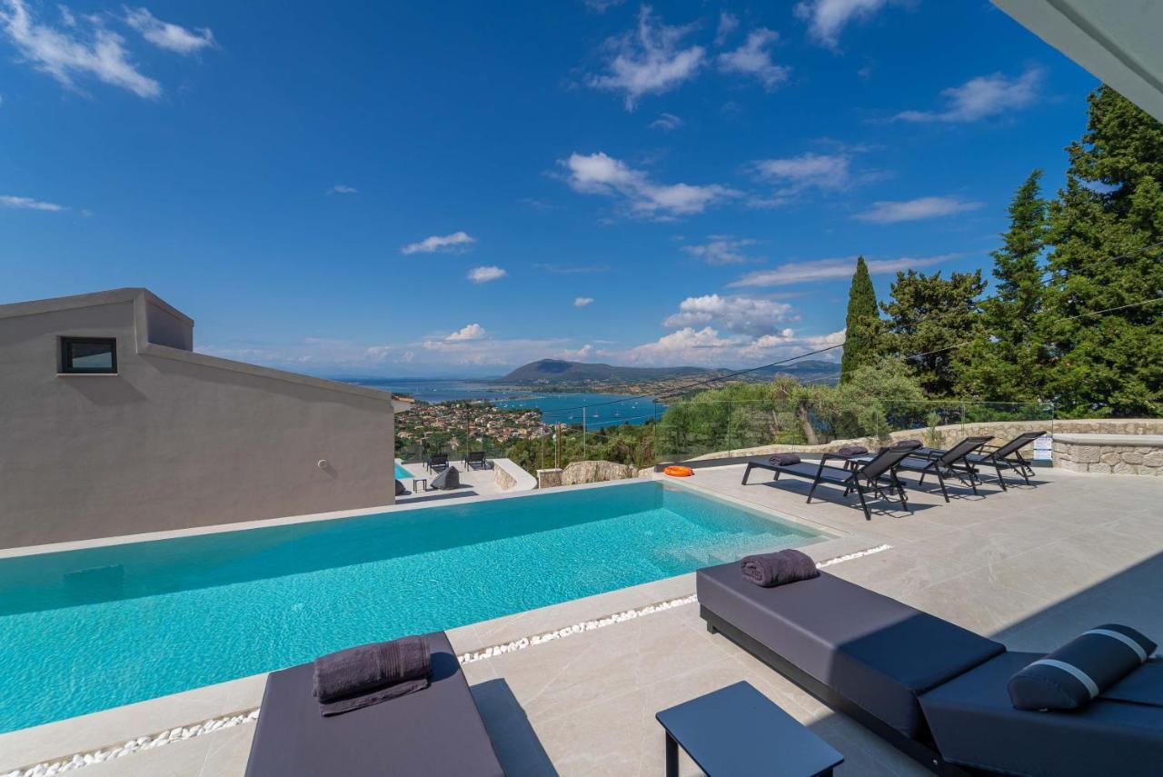 Dama Olga Villas Lygia  Exterior photo