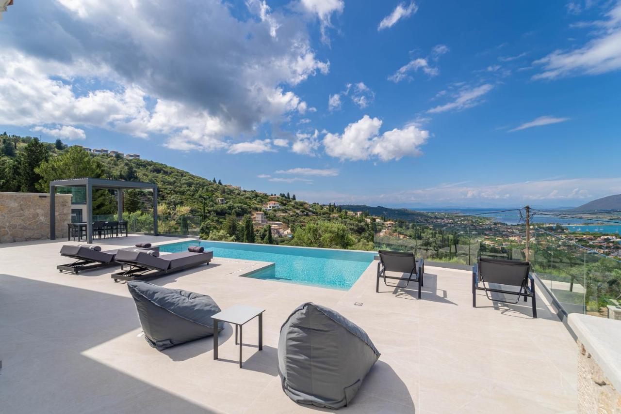 Dama Olga Villas Lygia  Exterior photo