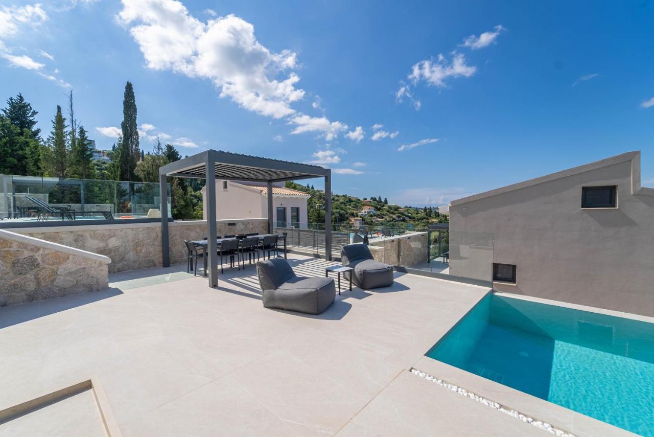 Dama Olga Villas Lygia  Exterior photo