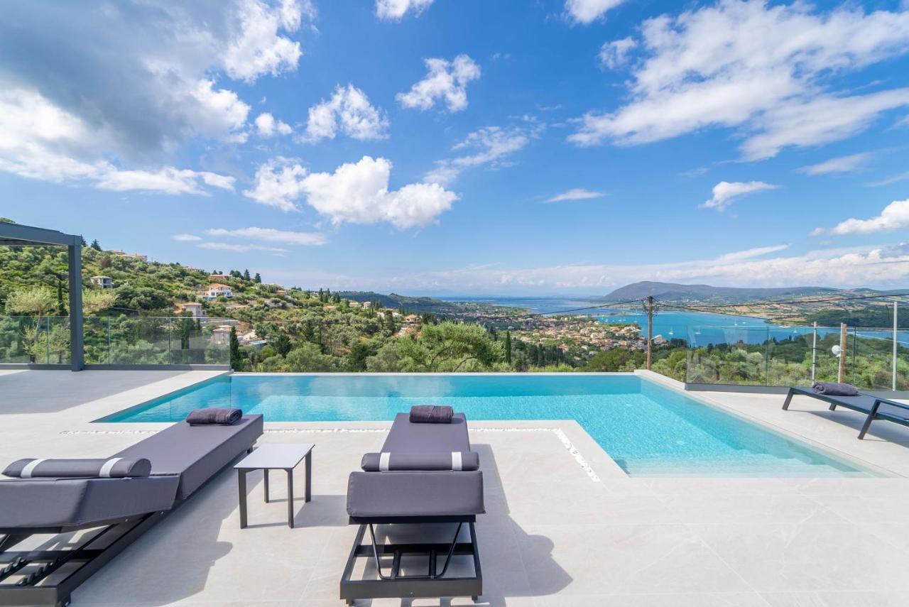 Dama Olga Villas Lygia  Exterior photo
